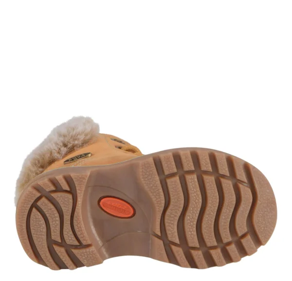 Lugz Toddler Empire Hi Fur 6-Inch Boots - Toddler Unisex, Size: 8, Pink