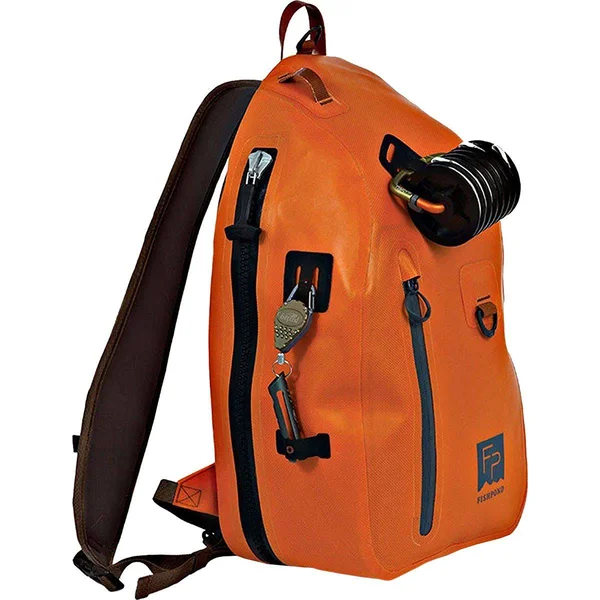 Fishpond Thunderhead Submersible Sling - Cutthroat Orange