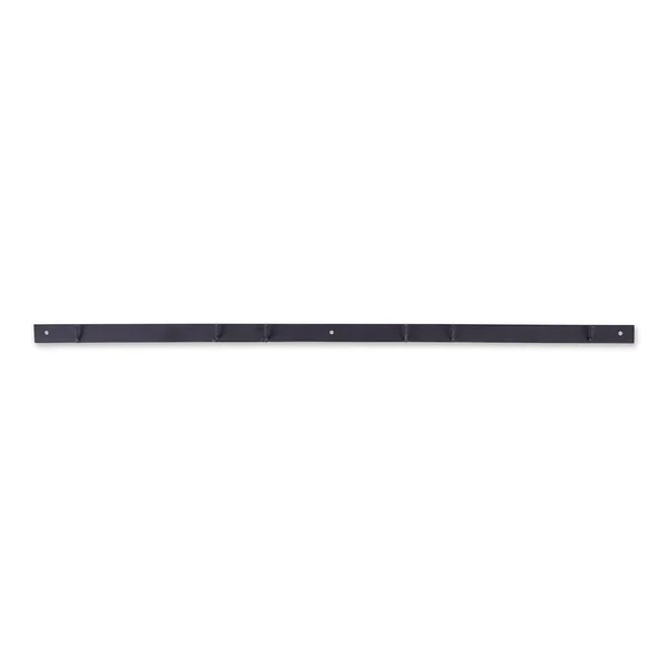 DII Black Farmhouse Wire Wall Organizer with Hooks