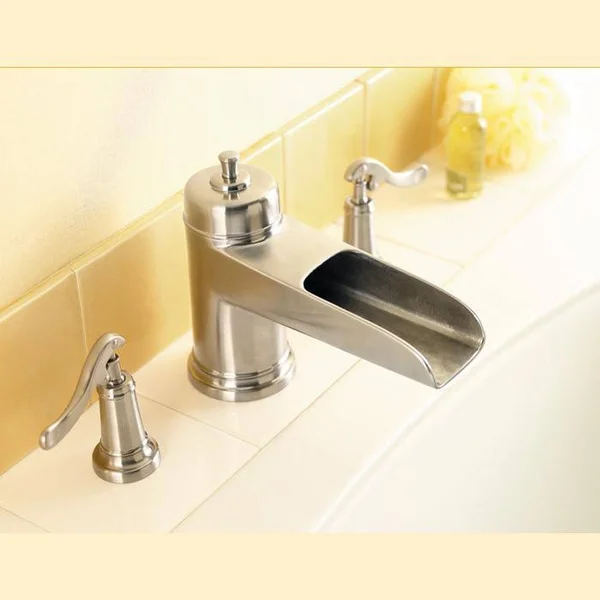 Pfister RT6-5YPU Ashfield Rustic Bronze Roman Tub Faucet Trim