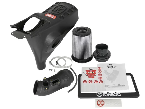 aFe TM-1025B-D Takeda Momentum GT Pro Dry S Air Intake System