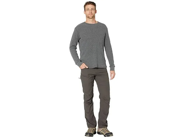 Mountain Khakis Camber Original Classic Fit Pant - Men's Jackson Grey, 30x30