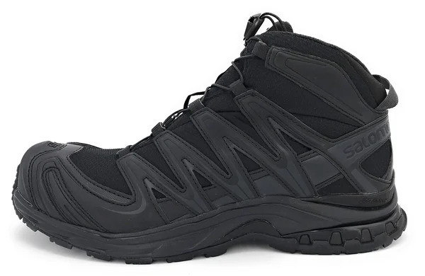 Salomon XA Forces Mid GTX Boot - Black, Size 5