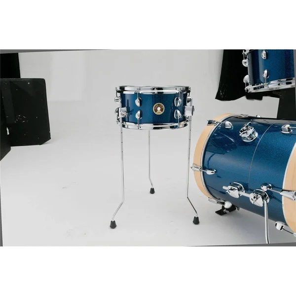 Tama Club Jam Suitcase Drum Kit Indigo Sparkle