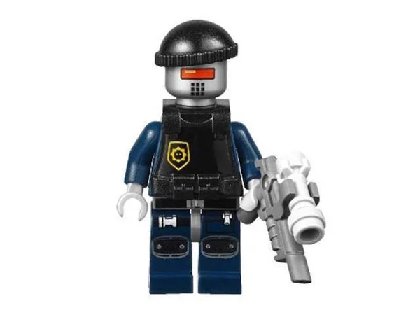 Lego Movie Super Cycle Chase 70808