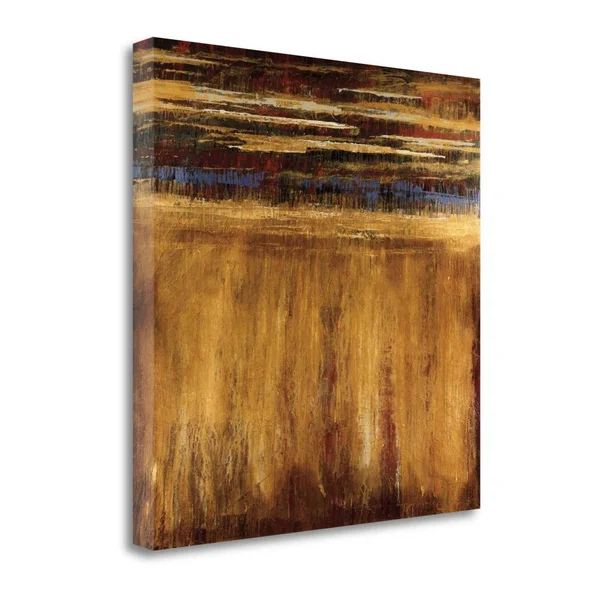 35x22 x 35x22 Eruption - Pompeii by Liz Jardine Fine Art Giclee Print