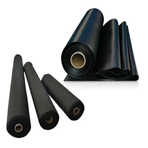 Lifeguard 5 ft. x 35 ft. 60 Mil EPDM Pond Liner Geo Combo