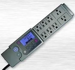 P3 Kill A Watt Power Strip - p-4320 Electric Power Usage Monitor