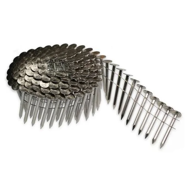Simpson Strong-Tie s11n150rnb 4D 1-1/2x22 11Ga 304SS Roof Coil
