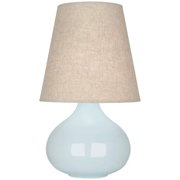 Robert Abbey Lighting RR93 June - One Light Accent Lamp Ruby Red