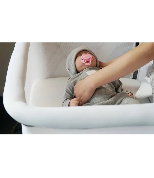 Venice Child - Sunset Dreaming Portable Bassinet Blue