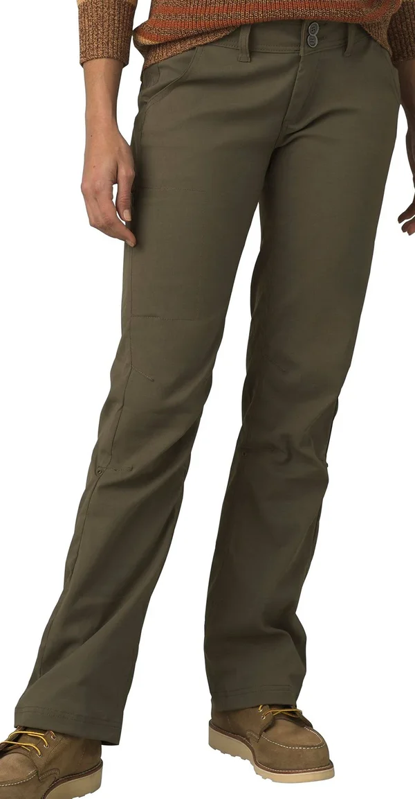Prana Halle Pant - Women's Slate Green, 8/Short