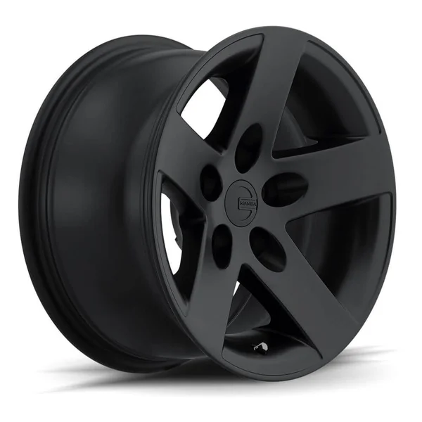 Mamba MR1X686513B - MR1X 16x8 5x114.3 ET13 Matte Black