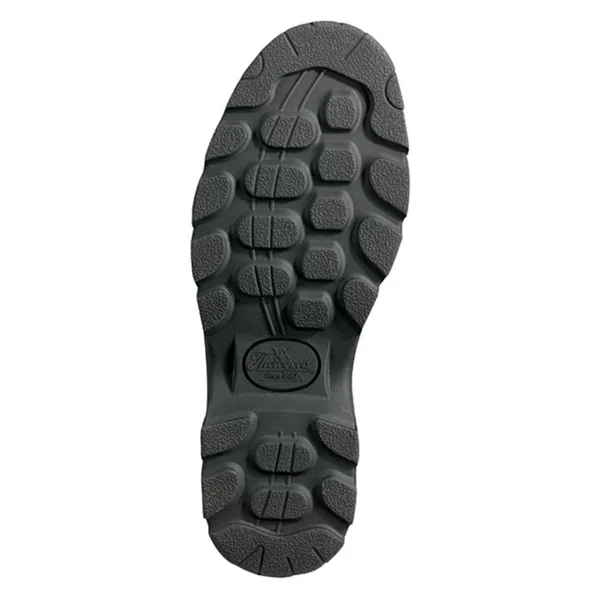 Thorogood Men's Black 6x22 Waterproof Insulated Sport Uniform Boots - 834-6342