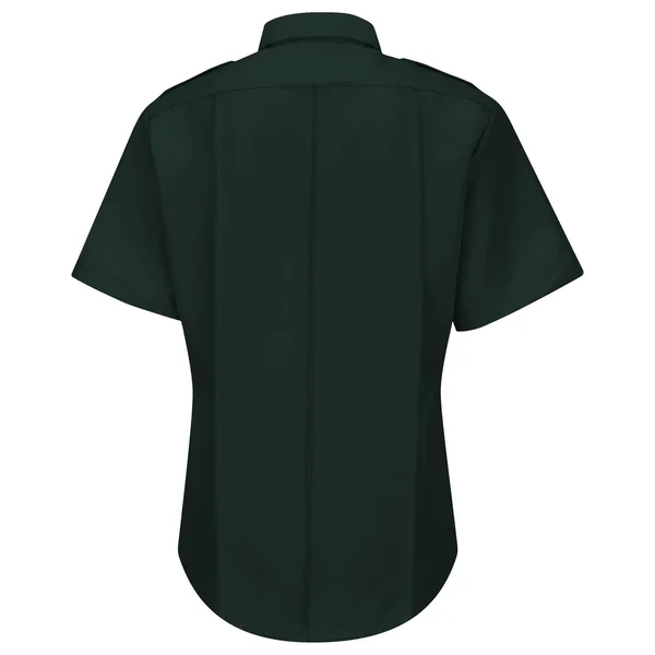 Horace Small Sentry Short Sleeve Shirt - Spruce Green - 16.5