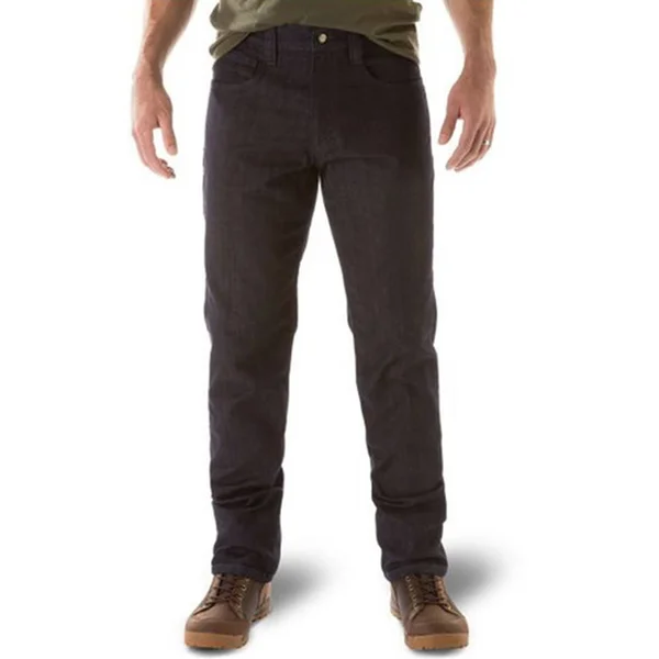 5.11 Tactical Defender-Flex Slim Jeans - Indigo Blue - 74465-718-31-32