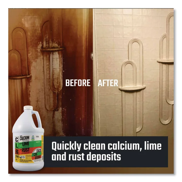 Clr Pro Calcium, Lime and Rust Remover, 5 Gal Pail