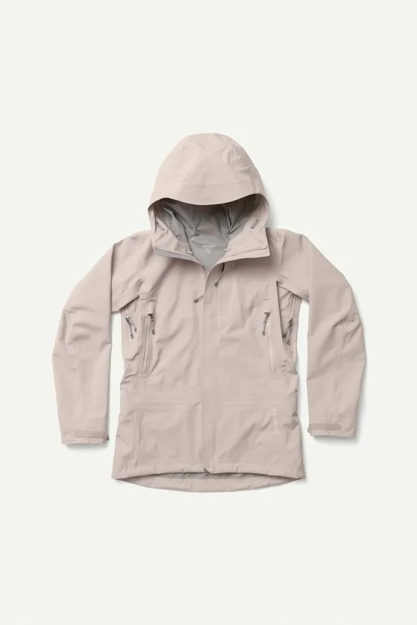 Houdini W&s D Jacket, Sandstorm, Xs