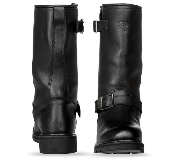 Highway 21 Primary Engineer Boots (9 - Black)