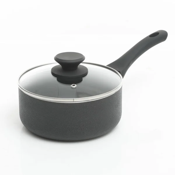 Oster Ashford 10 piece Aluminum Nonstick Cookware Set, Black