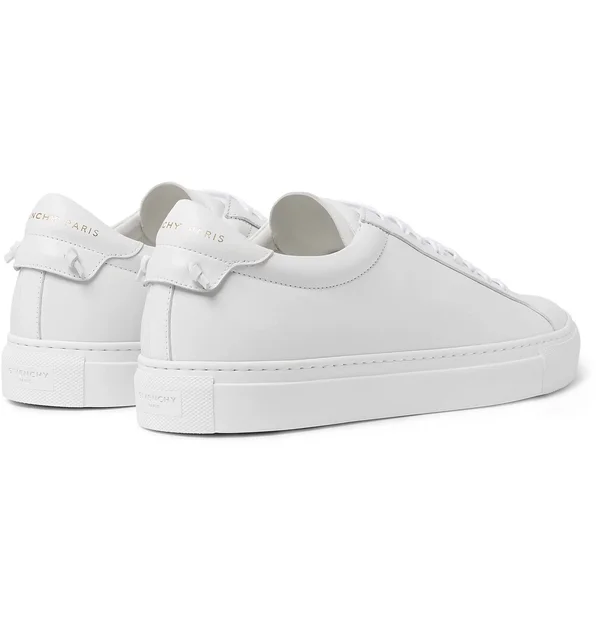 Givenchy White Urban Street Sneakers
