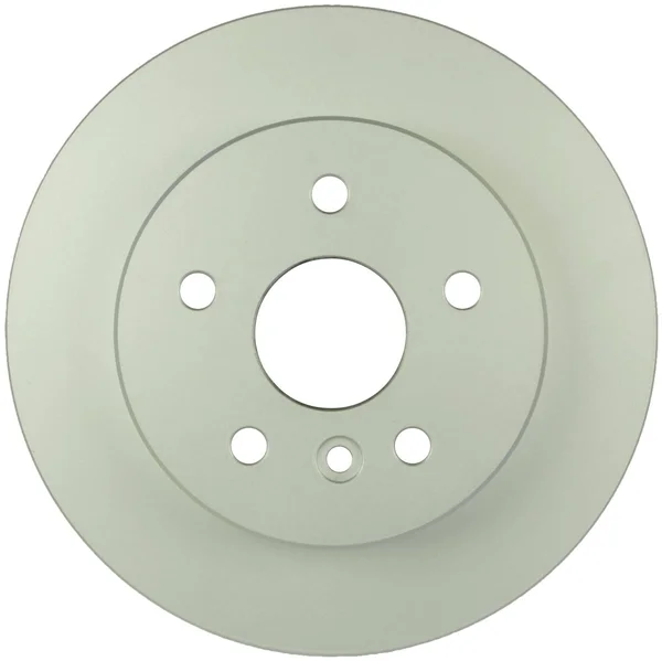Bosch 50011238 QuietCast Premium Disc Brake Rotor - Rear