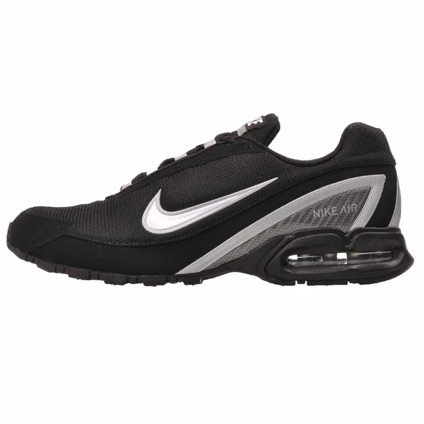 Nike Air Max Torch 3 Running Shoes, Black/White, 11, Men's