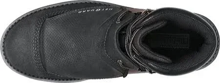 Timberland Pro Men's 6 in. External Met Guard Steel Toe Work Boot - Black