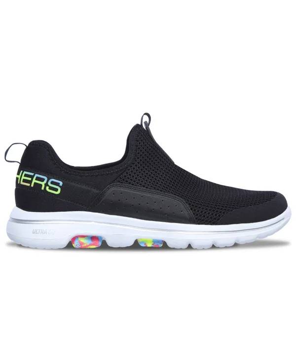 Women's Skechers GOwalk 5 Parade Slip-On - Black
