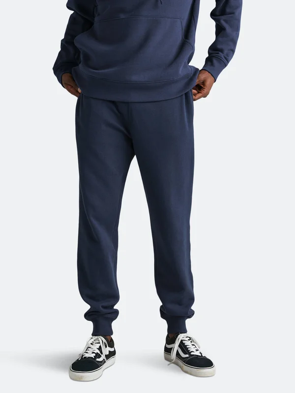 Richer Poorer Men's Recycled Sweatpant S, Blue Nights