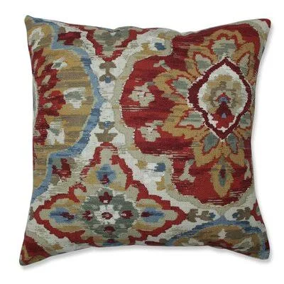 Logan Square Throw Pillow August Grove Size: 24.5x22 x 24.5x22