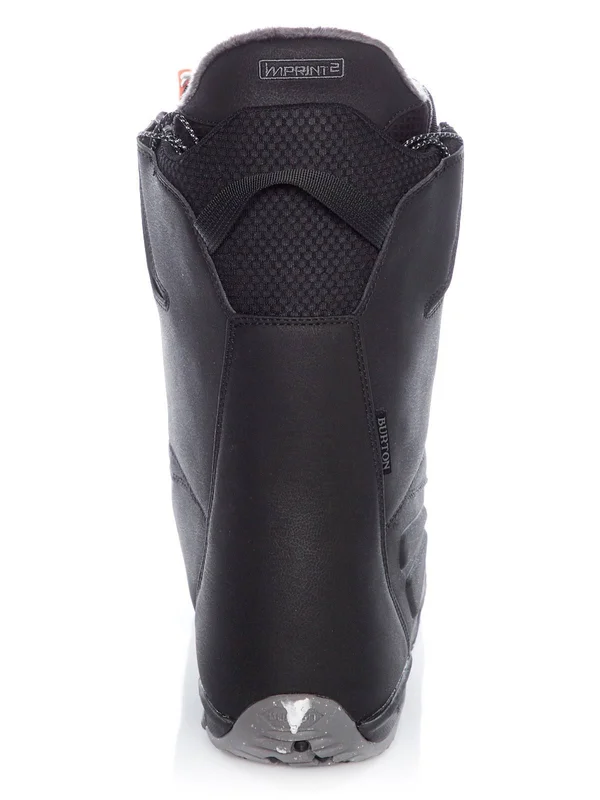 Burton Black Ruler Snowboard Boots - 2018 Collection