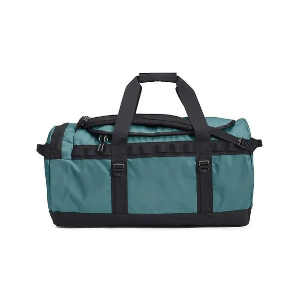 The North Face Base Camp Duffel - M, Shaded Spruce/TNF Black