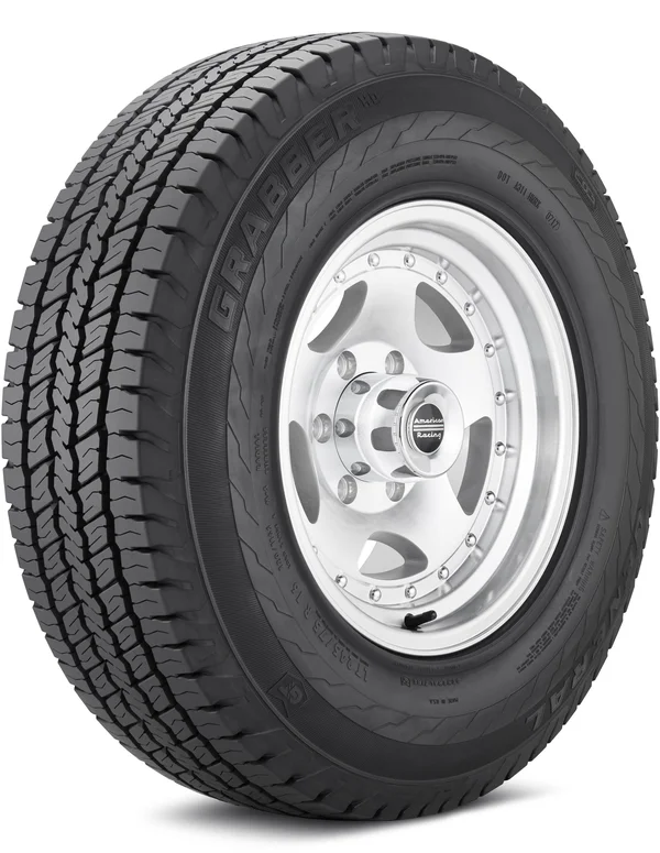 General LT235/85R16 Grabber HD All Season Tire