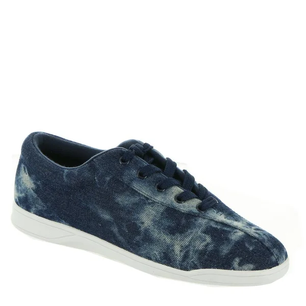 Easy Spirit AP2 Women's Oxford - Denim Size 6.5