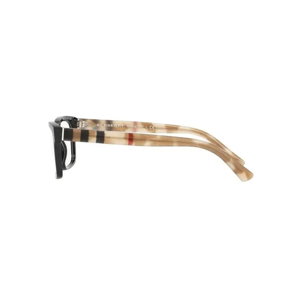Burberry Eyeglasses Black Be2226 3600 55 mm