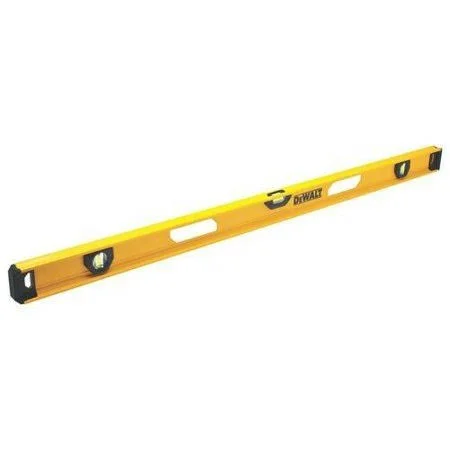 DeWalt 48x22 Premium I-Beam Level