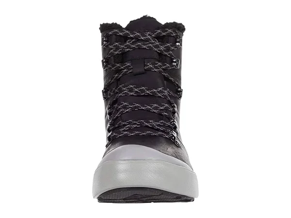 Keen Elena Hiker WP Boot - Women's Black/Drizzle - 6.5