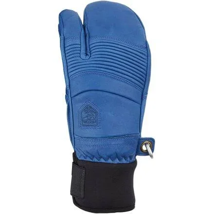Hestra Fall Line 3 Finger Gloves Royal Blue 9