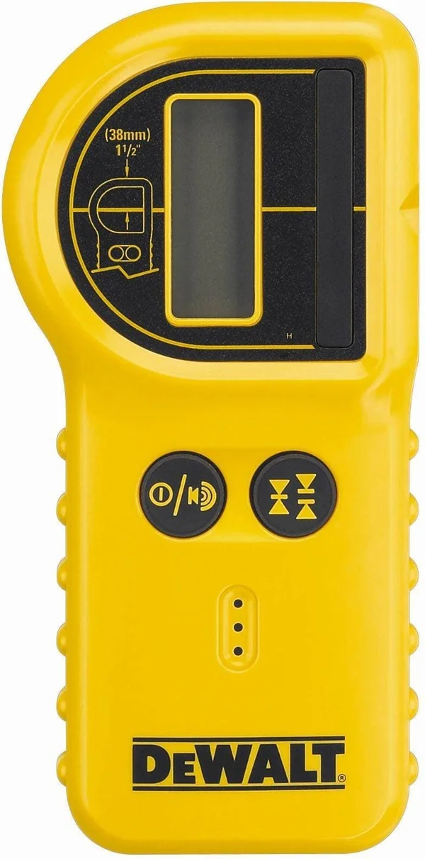 DeWalt DW0772 Digital Laser Detector & Clamp