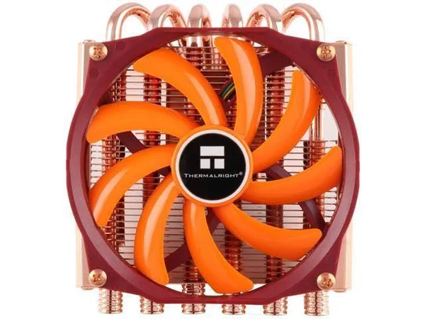 Thermalright AXP-100 (designed for ITX and HTPC Systems.) (Copper)