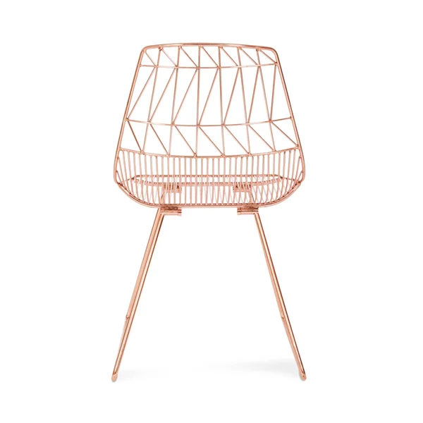 Bend Lucy Side Chair - Copper