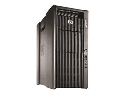 HP Z800 Workstation FM009UT Intel E5620 2.40GHz/ 250GB - Fx580