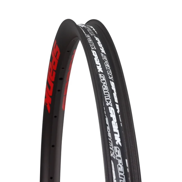 Spank Spike Race 33 29x22 Rim 32H - Black