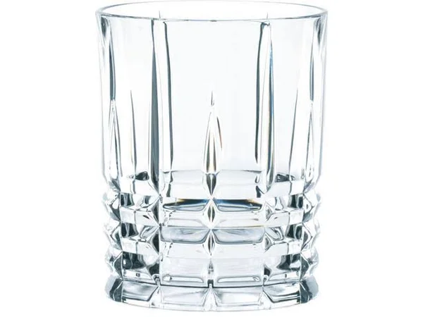 Nachtmann Highland Whisky Tumbler - Set of 4
