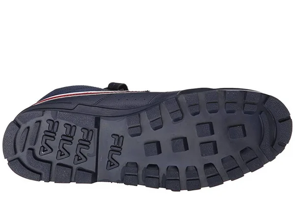 Men's Fila F-13 Weather Tech - Size: 6.5, Red