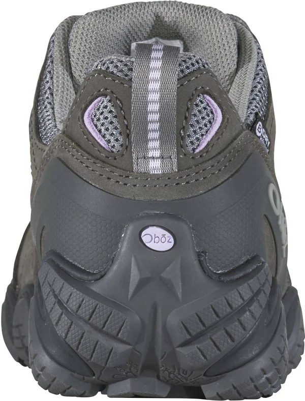 Oboz Women's Sawtooth II Low B-Dry (8.5 Mineral Blue)