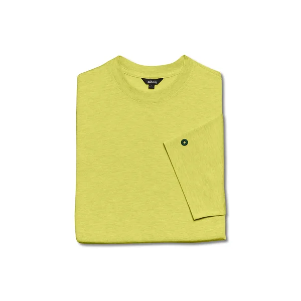 Allbirds Men's TrinoXO Tee, Yellow, Size M