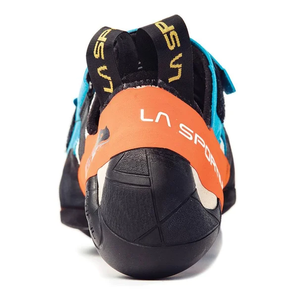 La Sportiva Men's Otaki - Blue/Flame - 39.5