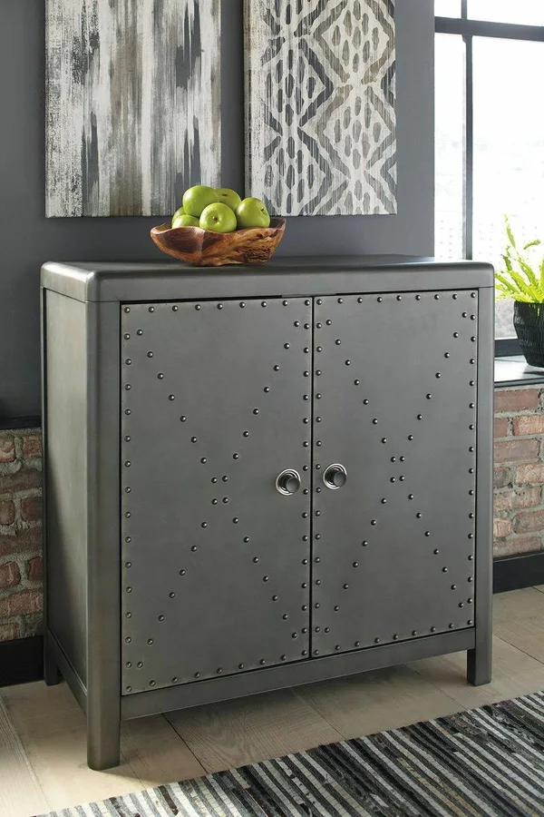 Ashley Rock Ridge Accent Cabinet